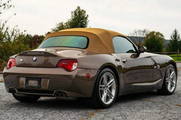2006 BMW Z4 M Roadster - Image 2 of 7