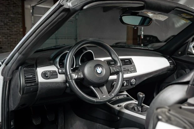 2006 BMW Z4 M Roadster - Image 5 of 7