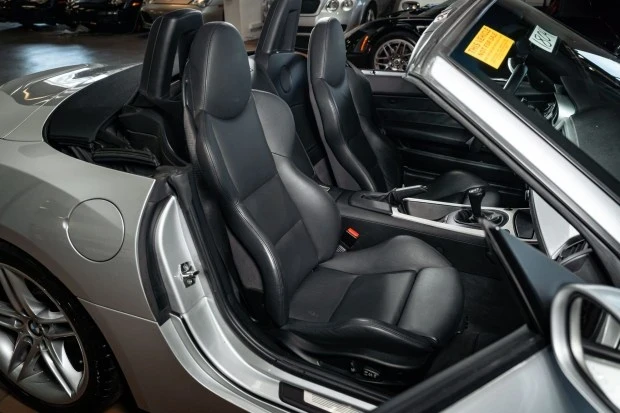 2006 BMW Z4 M Roadster - Image 4 of 7