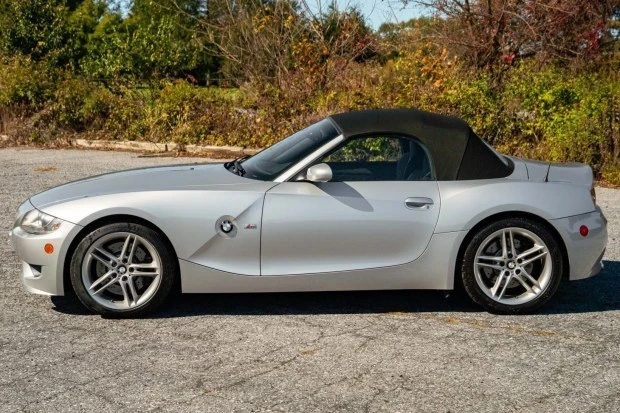 2006 BMW Z4 M Roadster - Image 3 of 7