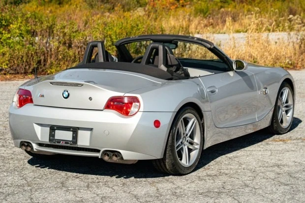 2006 BMW Z4 M Roadster - Image 2 of 7