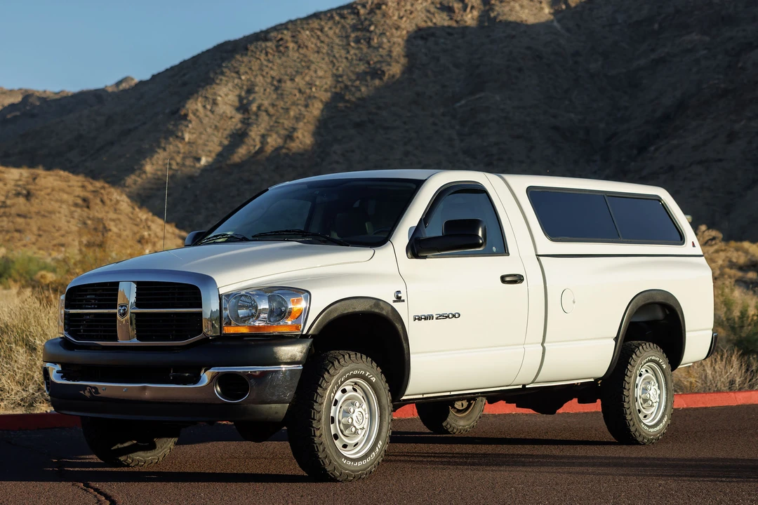 2006 Dodge Ram 3rd Gen - Image 2 of 31