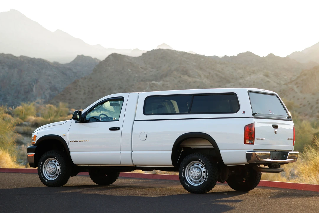 2006 Dodge Ram 3rd Gen - Image 5 of 31