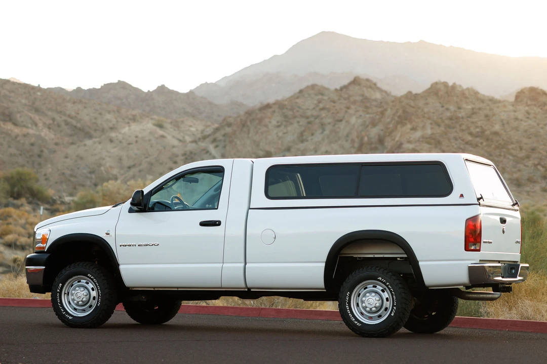 2006 Dodge Ram 3rd Gen - Image 4 of 31