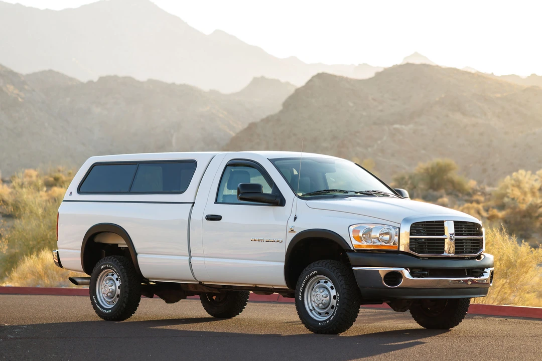 2006 Dodge Ram 3rd Gen - Image 10 of 31