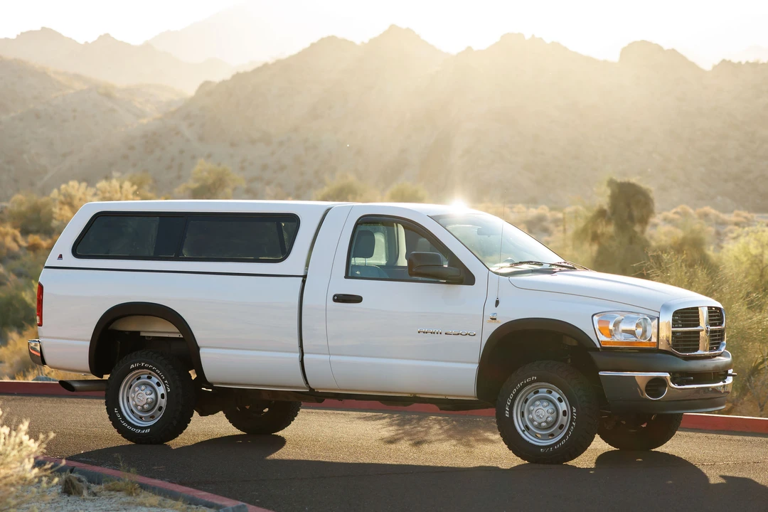 2006 Dodge Ram 3rd Gen - Image 9 of 31