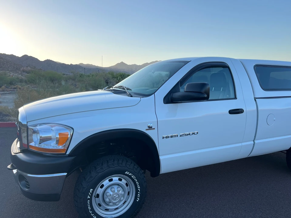 2006 Dodge Ram 3rd Gen - Image 19 of 31