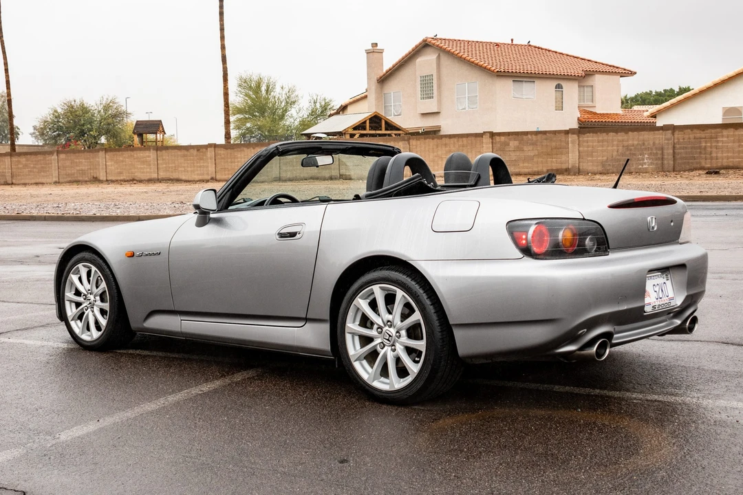 2006 Honda AP2 S2000 - Image 4 of 31