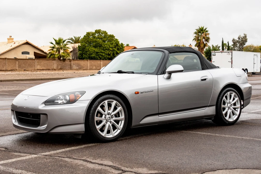 2006 Honda AP2 S2000 - Image 9 of 31