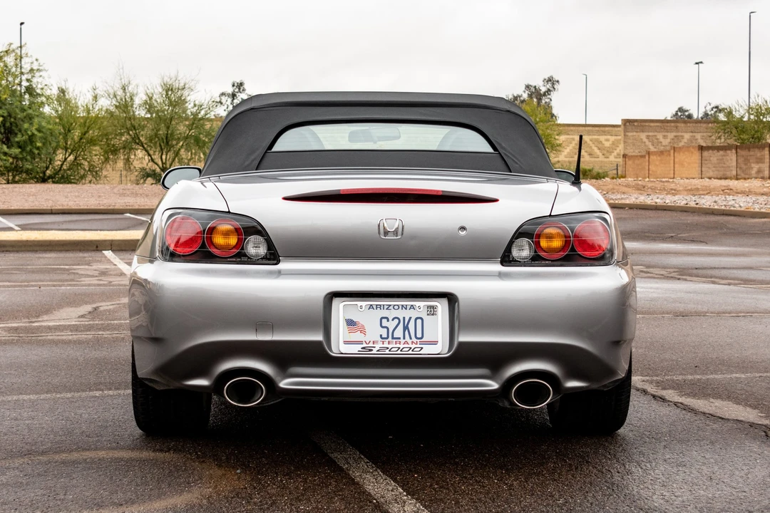 2006 Honda AP2 S2000 - Image 12 of 31