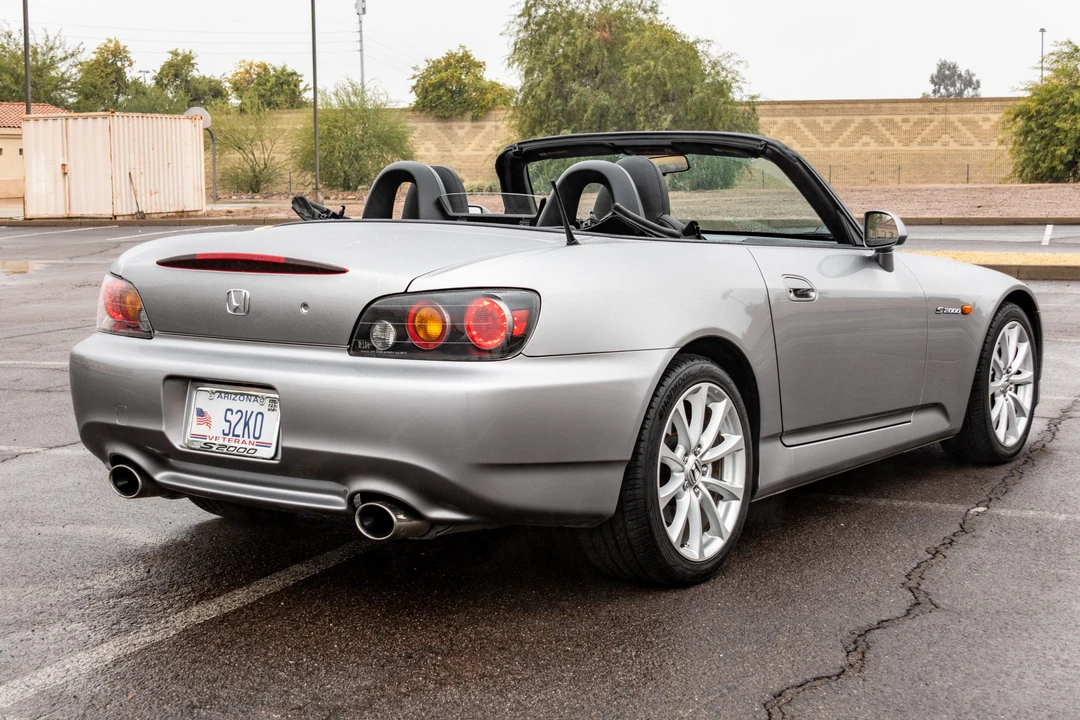 2006 Honda AP2 S2000 - Image 6 of 31