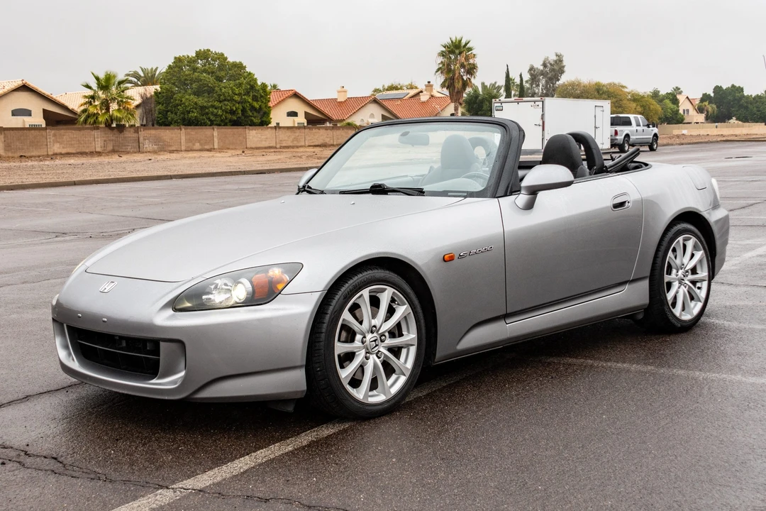 2006 Honda AP2 S2000 - Image 2 of 31