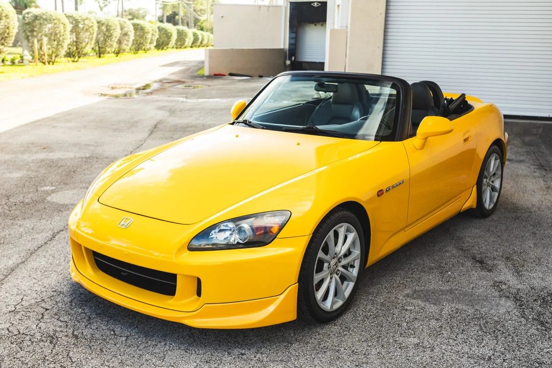 2006 Honda AP2 S2000 - Image 4 of 31