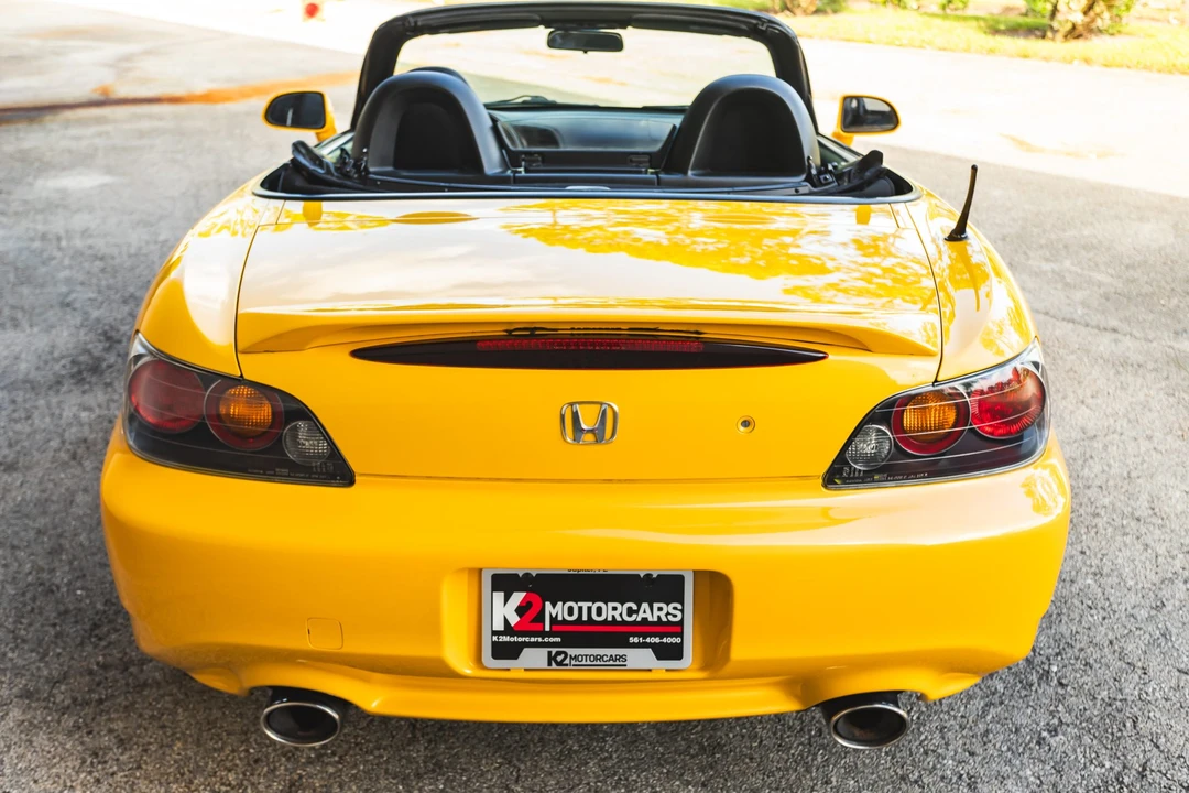 2006 Honda AP2 S2000 - Image 7 of 31