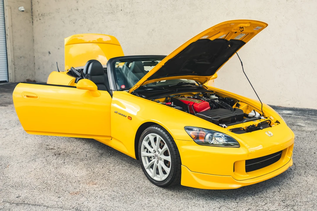 2006 Honda AP2 S2000 - Image 14 of 31