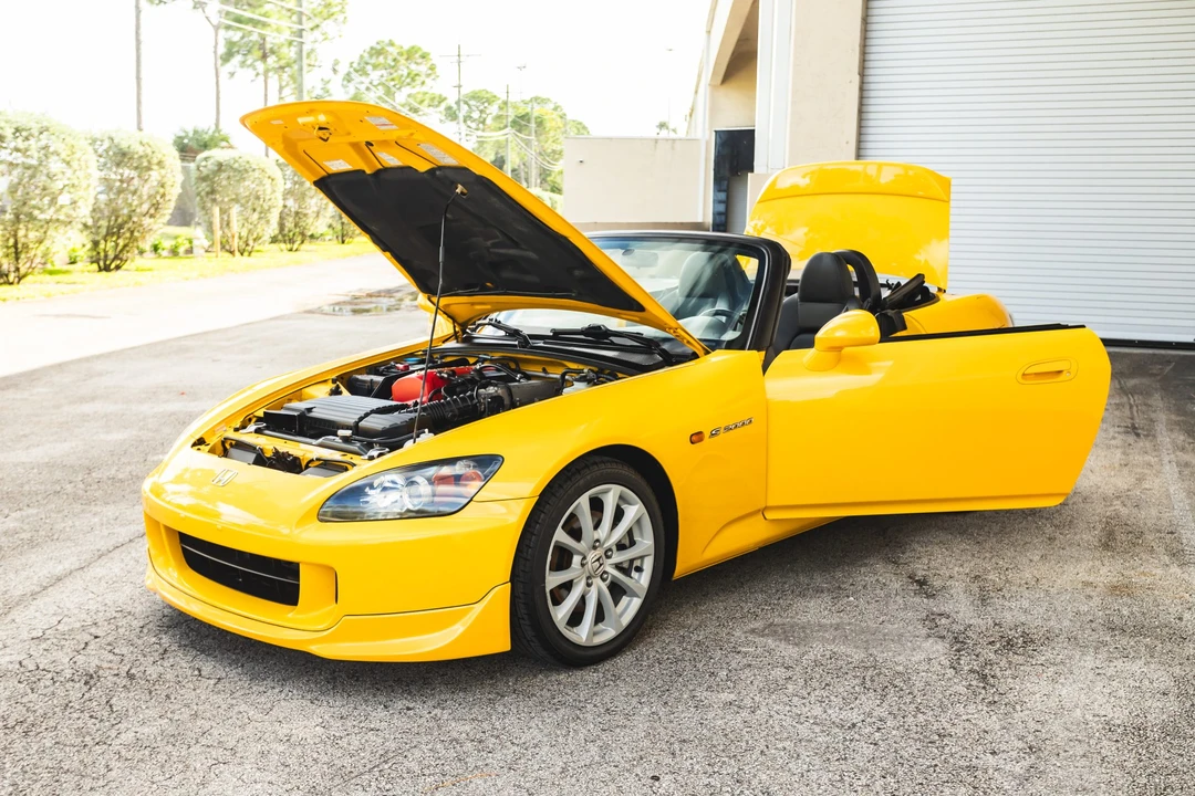 2006 Honda AP2 S2000 - Image 16 of 31