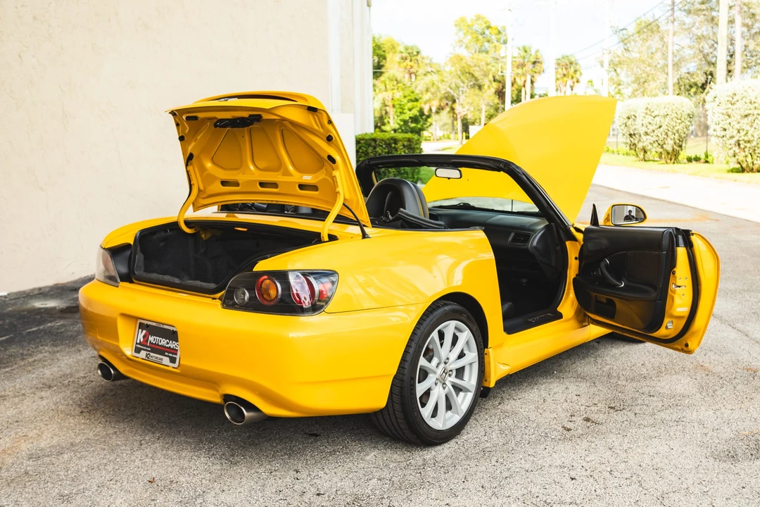 2006 Honda AP2 S2000 - Image 19 of 31