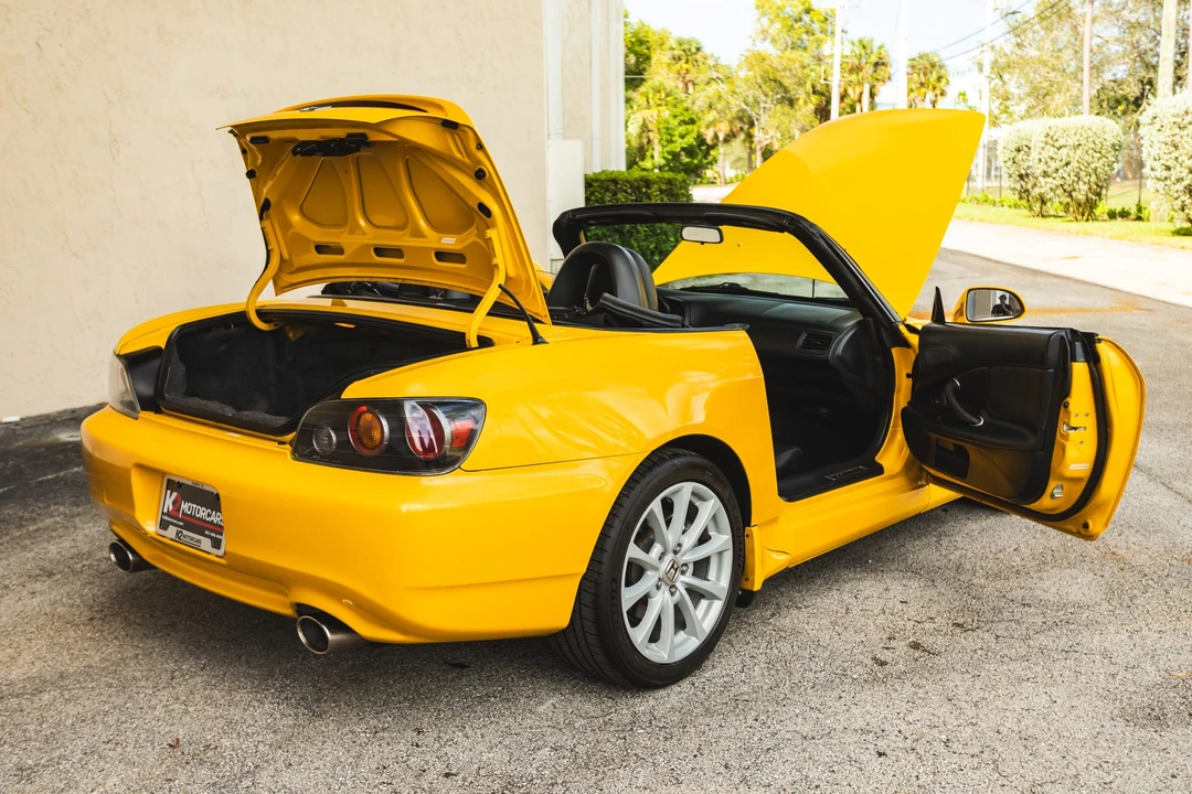 2006 Honda AP2 S2000 - Image 20 of 31