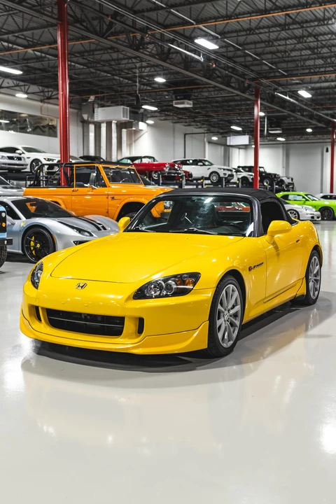 2006 Honda AP2 S2000 - Image 21 of 31