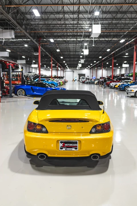 2006 Honda AP2 S2000 - Image 23 of 31