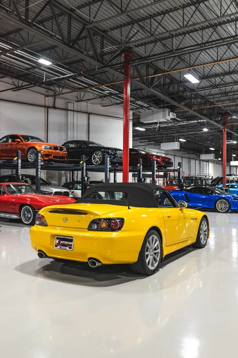 2006 Honda AP2 S2000 - Image 24 of 31