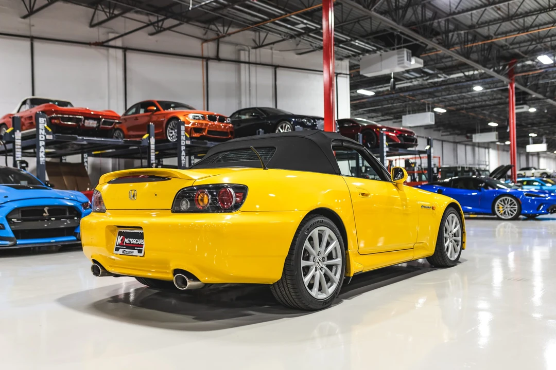 2006 Honda AP2 S2000 - Image 25 of 31