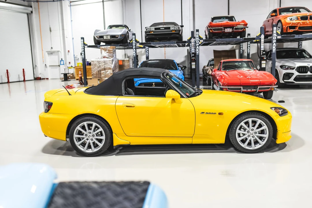 2006 Honda AP2 S2000 - Image 26 of 31