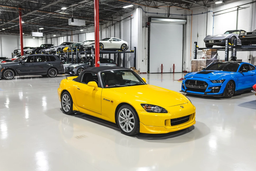 2006 Honda AP2 S2000 - Image 27 of 31