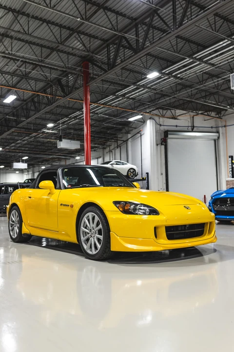 2006 Honda AP2 S2000 - Image 29 of 31