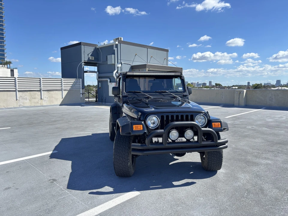 2006 Jeep TJ Wrangler - Image 12 of 31