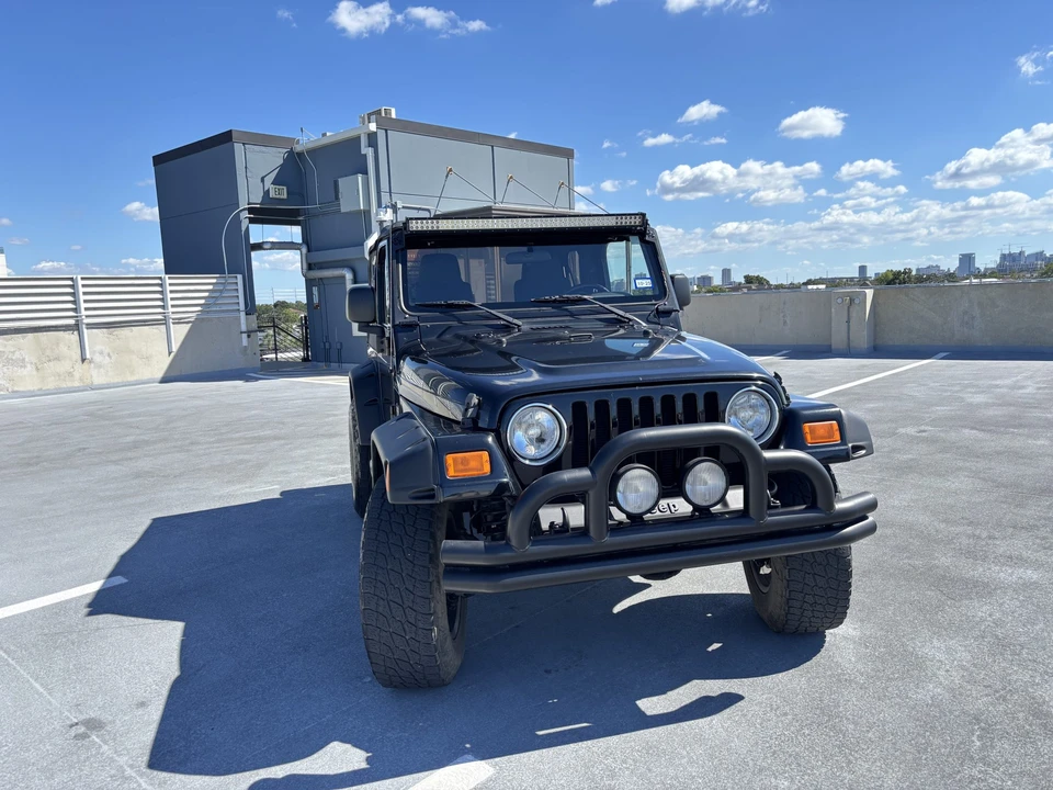 2006 Jeep TJ Wrangler - Image 13 of 31