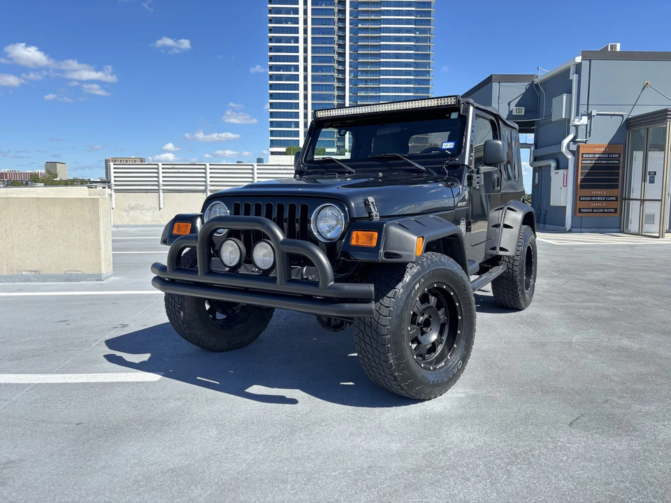 2006 Jeep TJ Wrangler - Image 3 of 31