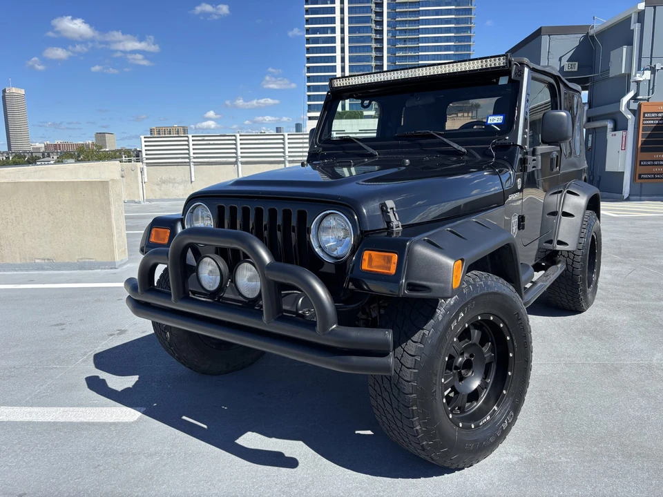 2006 Jeep TJ Wrangler - Image 2 of 31