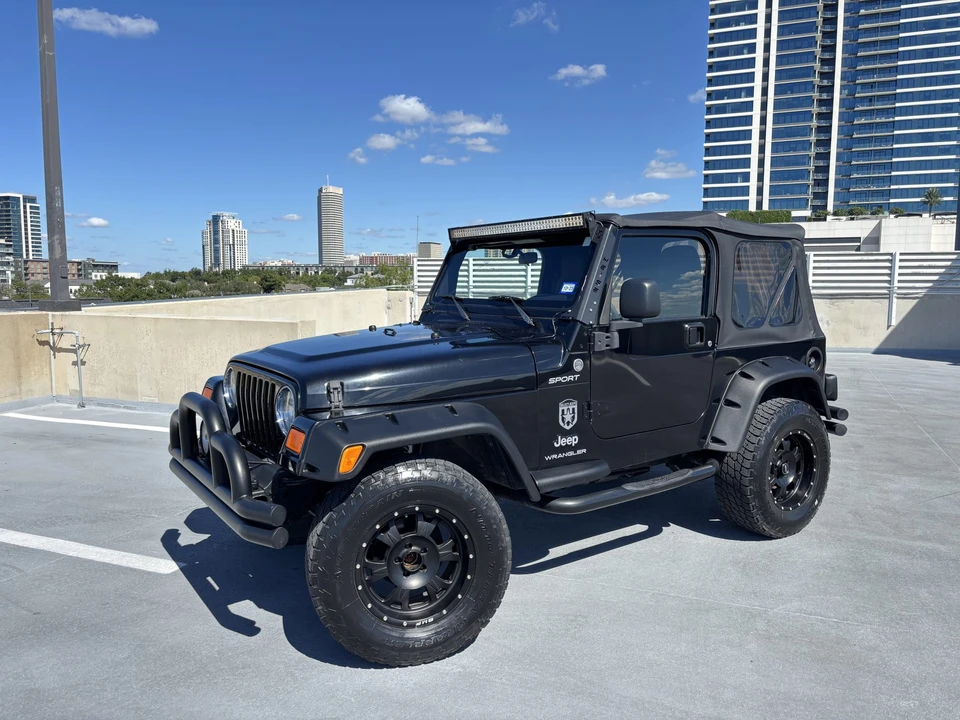 2006 Jeep TJ Wrangler - Image 4 of 31