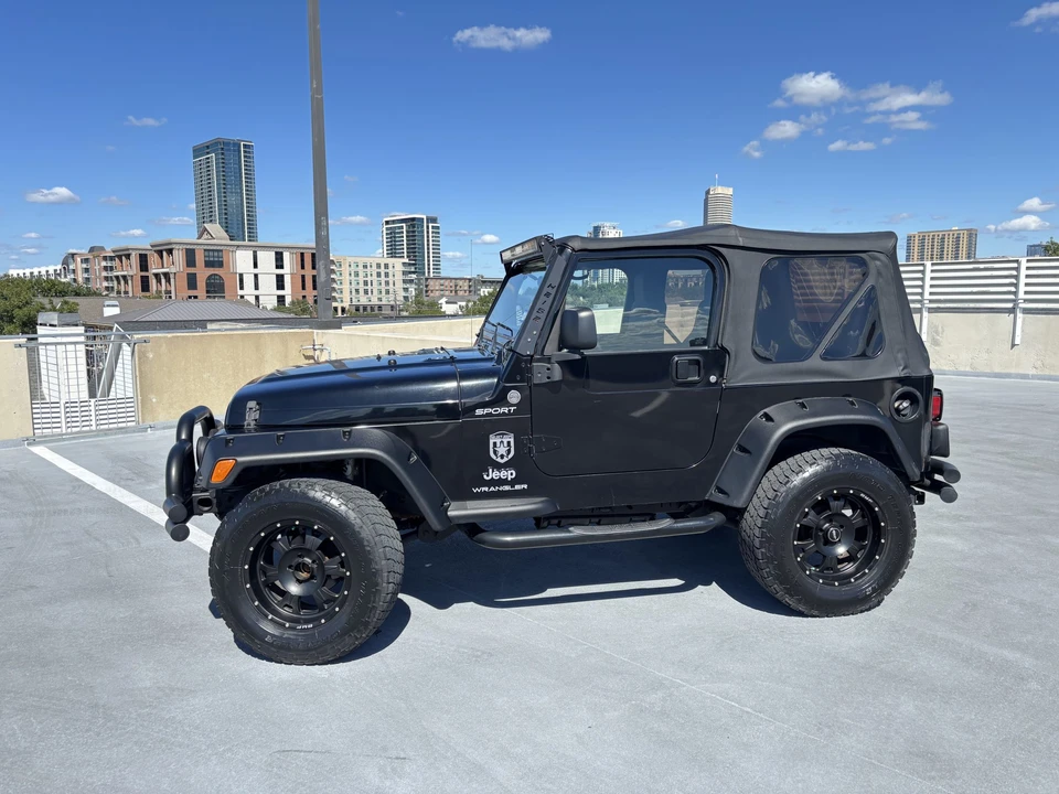 2006 Jeep TJ Wrangler - Image 5 of 31