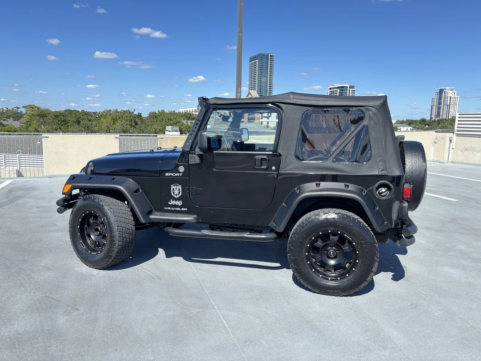 2006 Jeep TJ Wrangler - Image 6 of 31