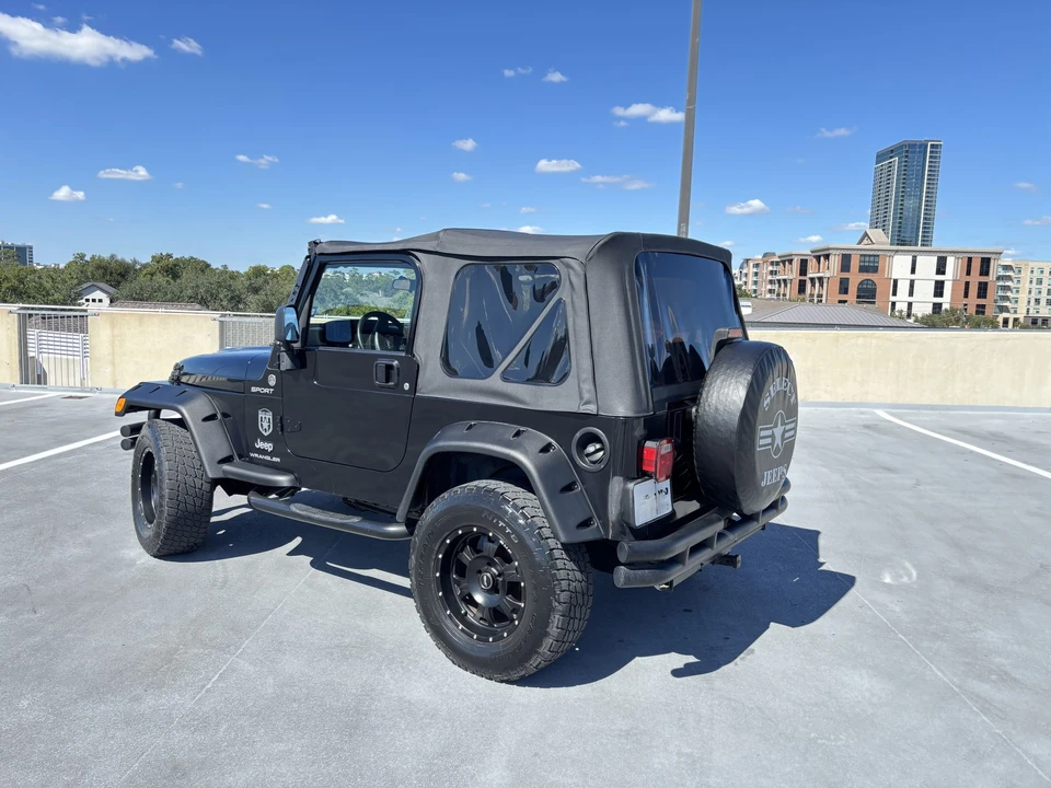2006 Jeep TJ Wrangler - Image 7 of 31