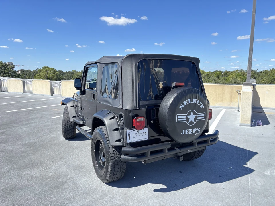 2006 Jeep TJ Wrangler - Image 8 of 31