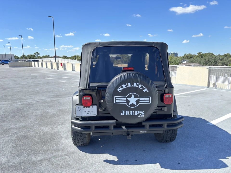 2006 Jeep TJ Wrangler - Image 9 of 31
