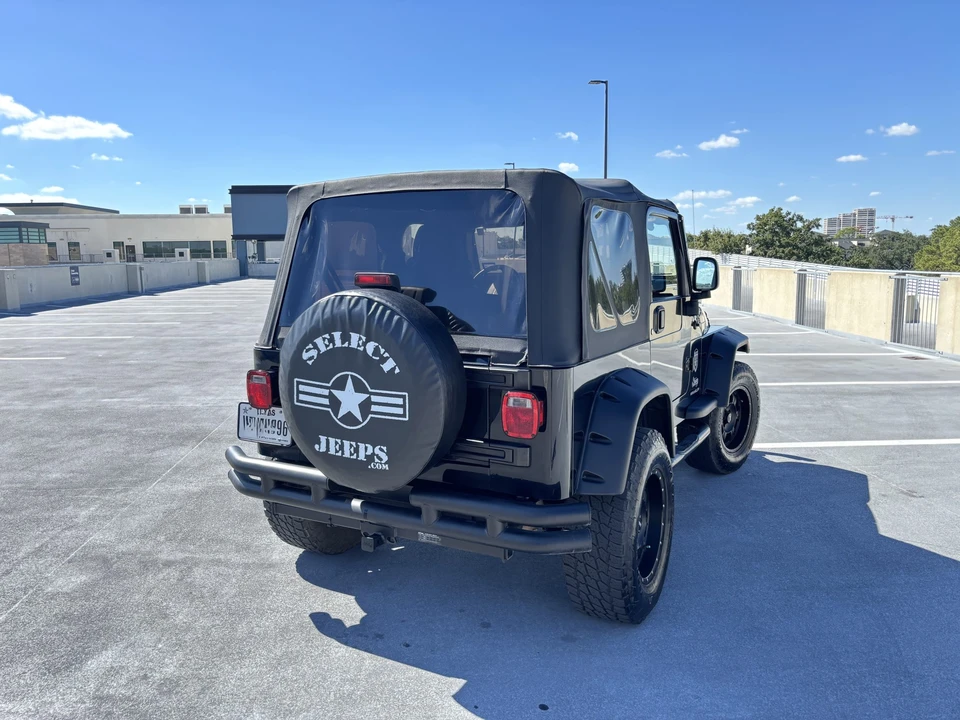 2006 Jeep TJ Wrangler - Image 10 of 31