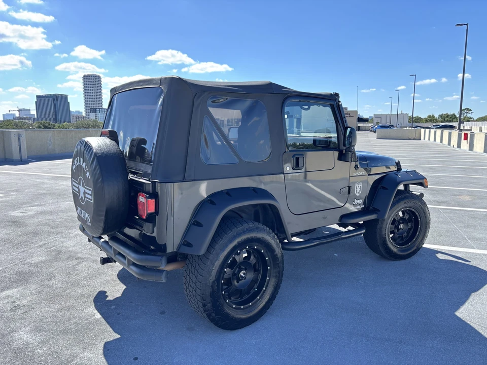 2006 Jeep TJ Wrangler - Image 11 of 31