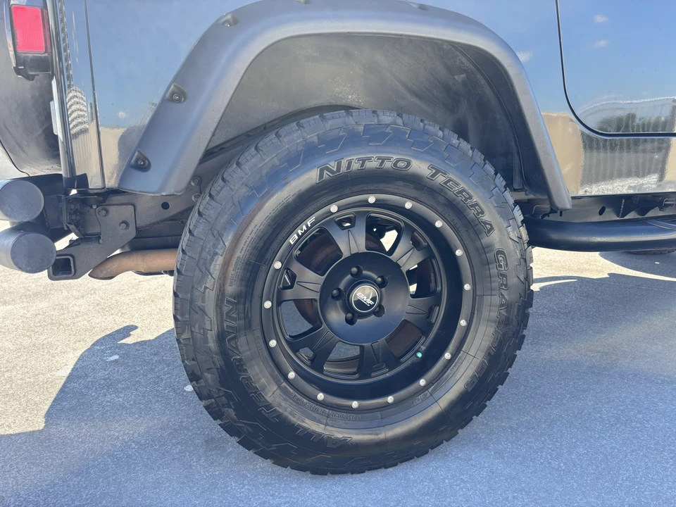 2006 Jeep TJ Wrangler - Image 19 of 31