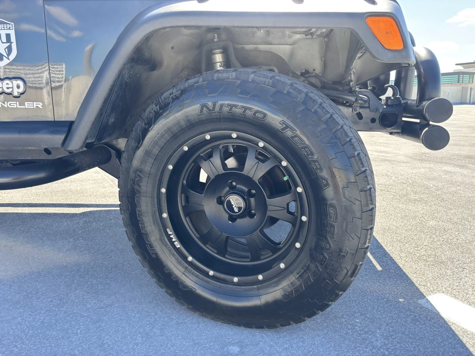 2006 Jeep TJ Wrangler - Image 20 of 31