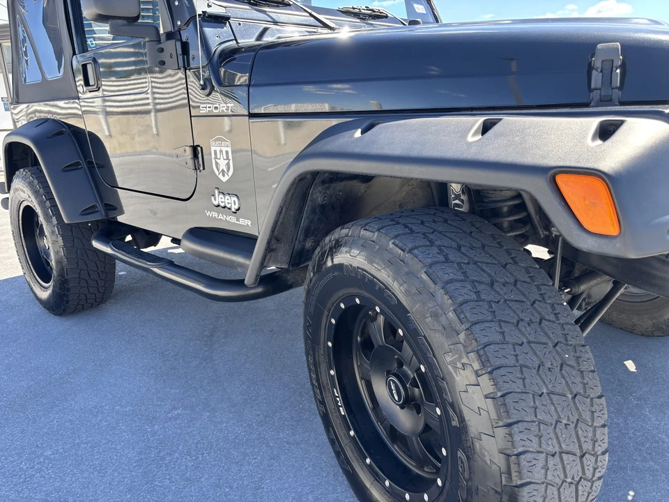 2006 Jeep TJ Wrangler - Image 15 of 31