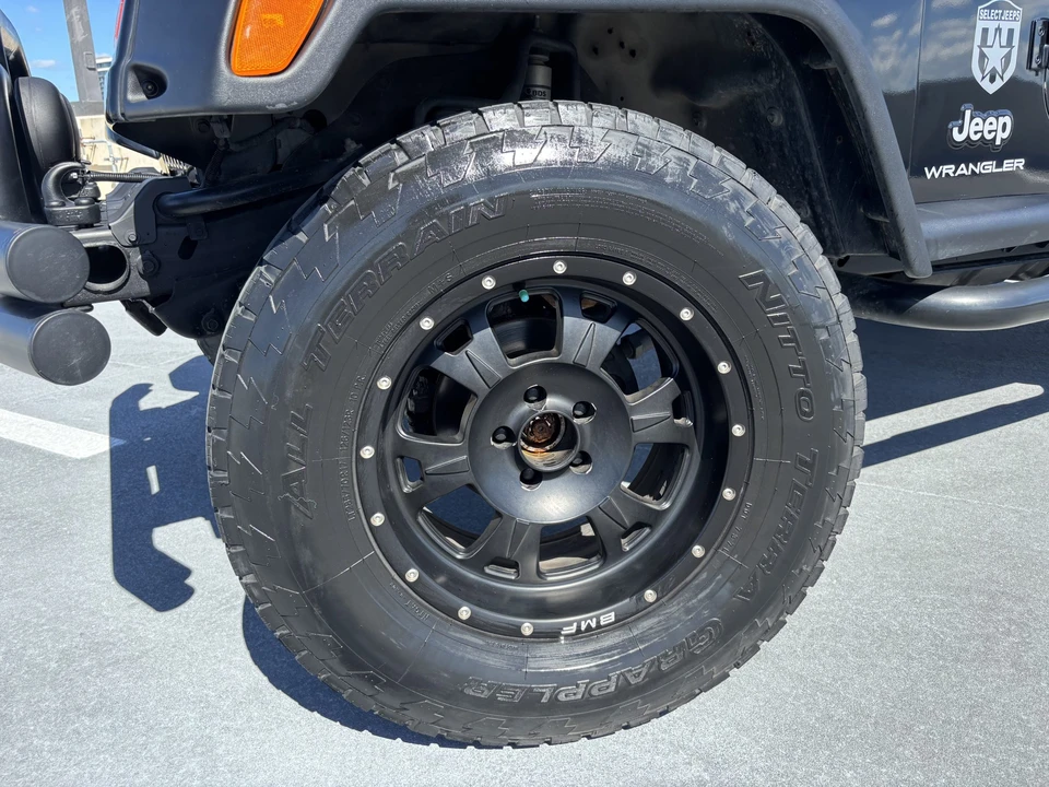 2006 Jeep TJ Wrangler - Image 21 of 31
