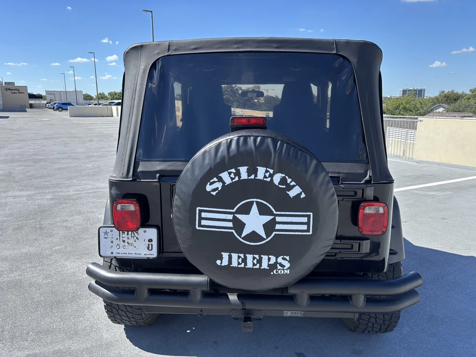 2006 Jeep TJ Wrangler - Image 16 of 31