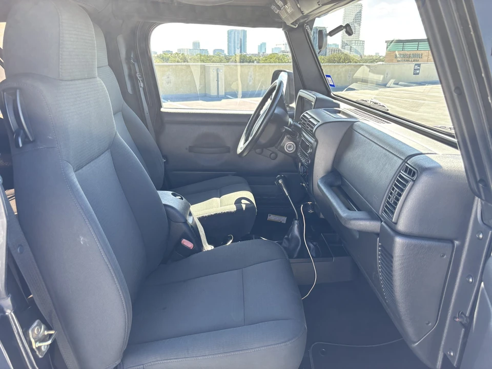 2006 Jeep TJ Wrangler - Image 26 of 31