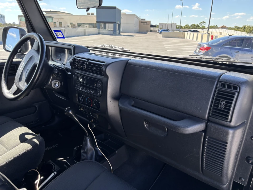 2006 Jeep TJ Wrangler - Image 31 of 31