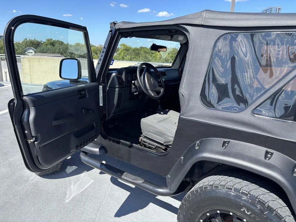 2006 Jeep TJ Wrangler - Image 23 of 31