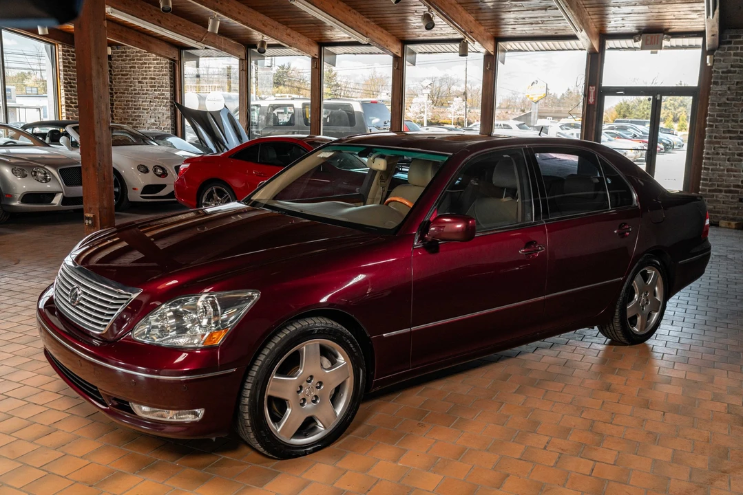 2006 Lexus LS 3rd Gen - Image 6 of 31